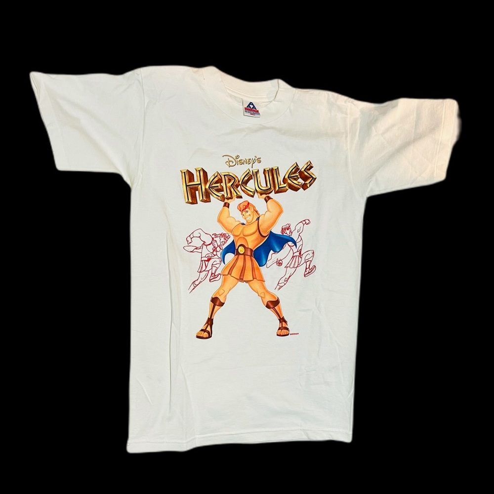 Vintage Disney Hercules